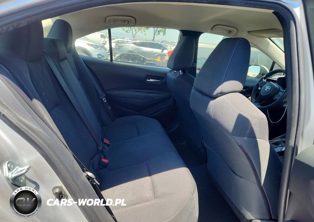 2020 Toyota Corolla Le VIN:JTDEPRAE8LJ043113 - 10