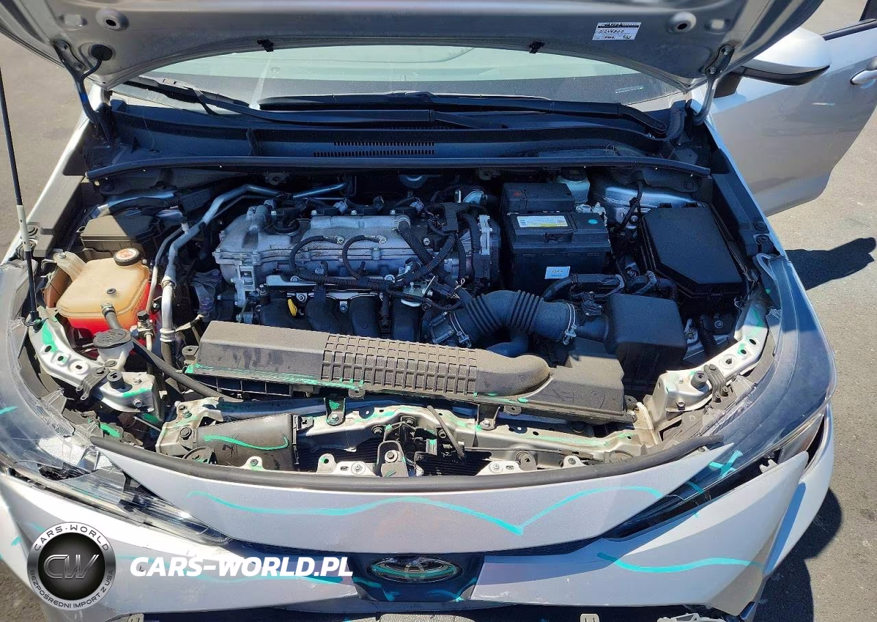 2020 Toyota Corolla Le VIN:JTDEPRAE8LJ043113 - 11