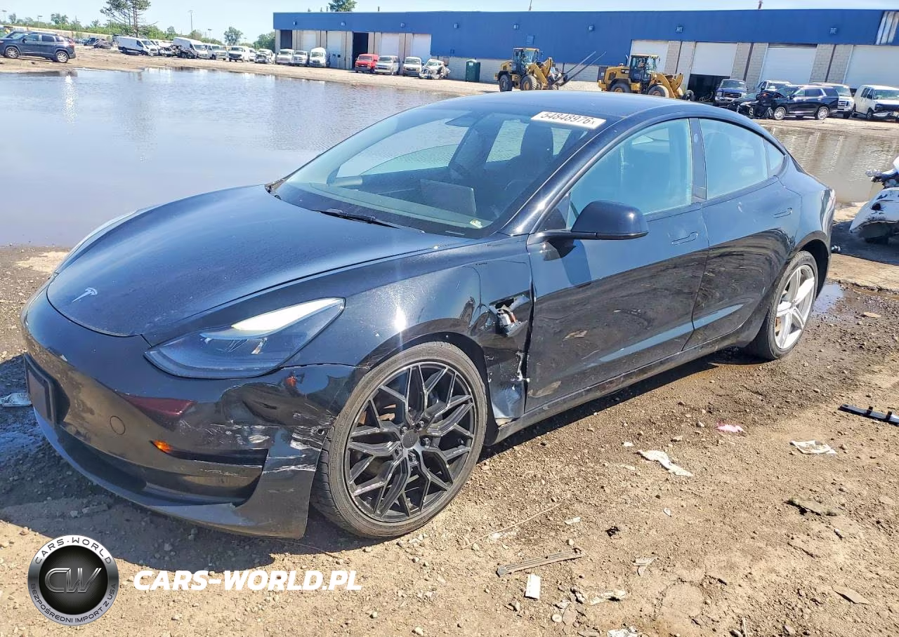 2022 Tesla Model 3 – zdjęcie 1 z 12