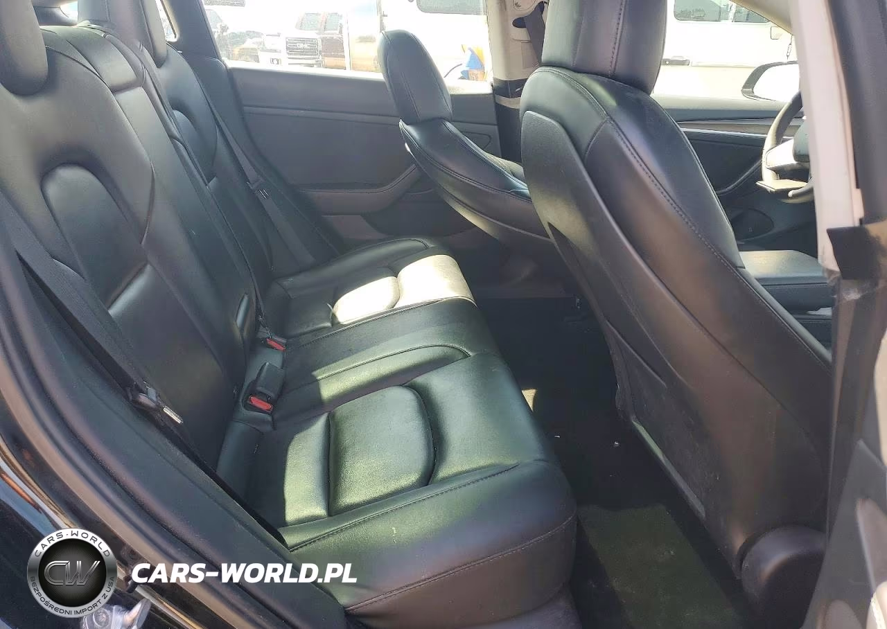2022 Tesla Model 3 VIN:5YJ3E1EA1NF189868 - 10