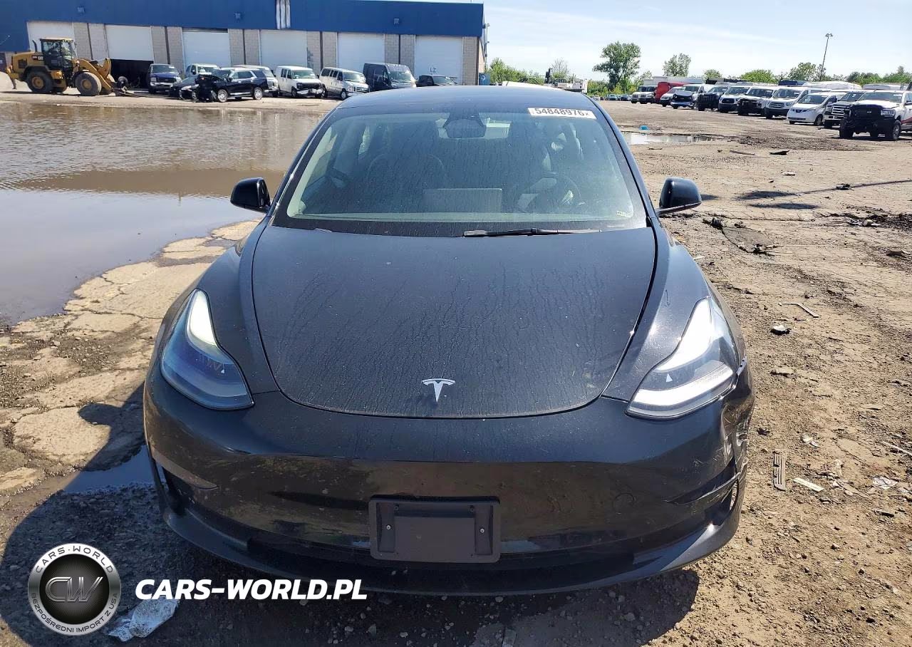 2022 Tesla Model 3 VIN:5YJ3E1EA1NF189868 - 5