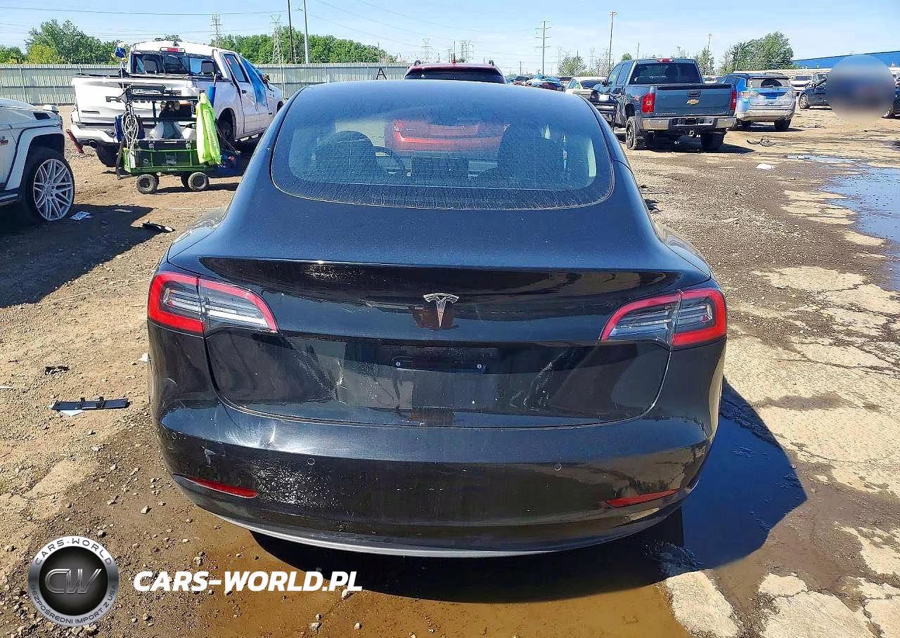2022 Tesla Model 3 VIN:5YJ3E1EA1NF189868 - 6