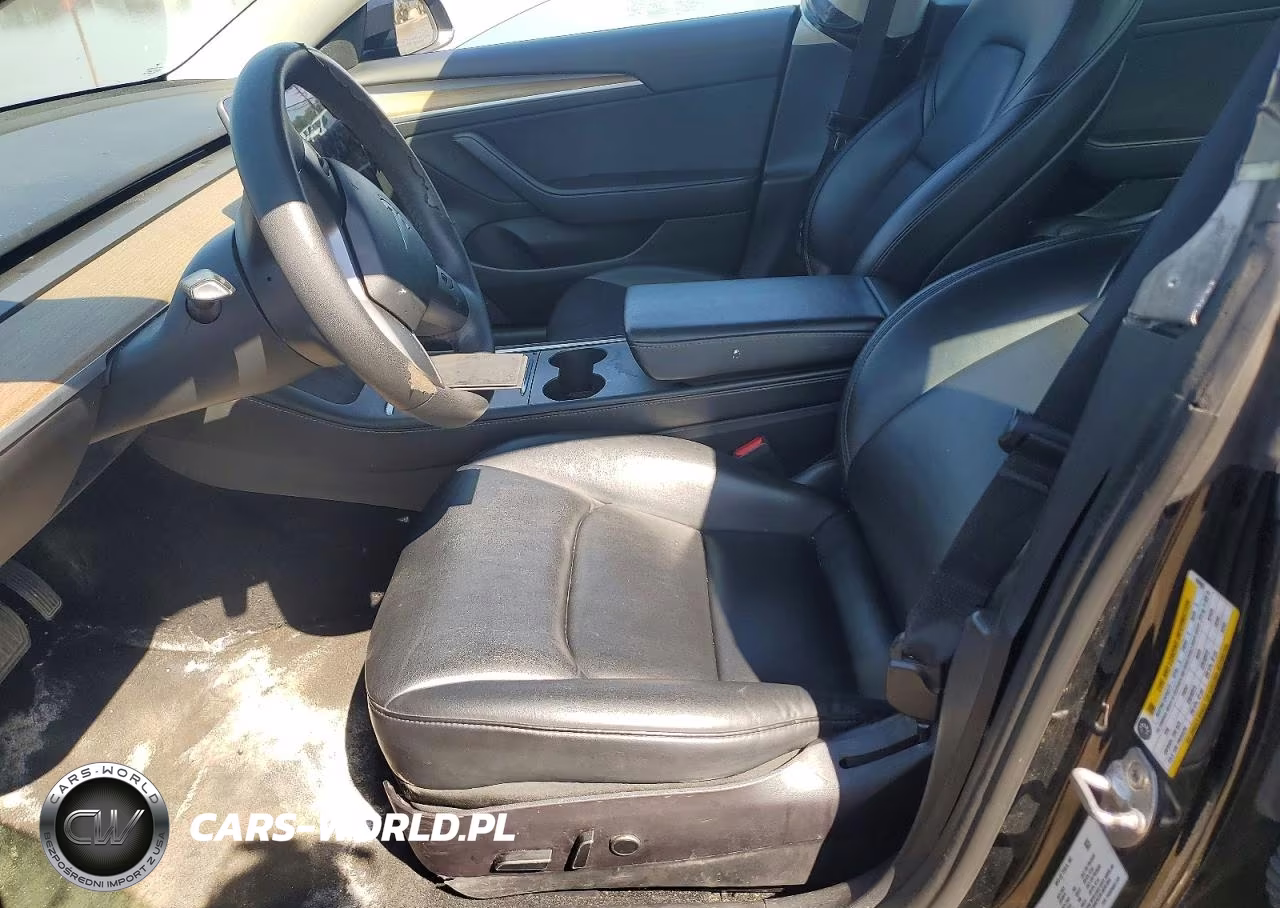 2022 Tesla Model 3 VIN:5YJ3E1EA1NF189868 - 7
