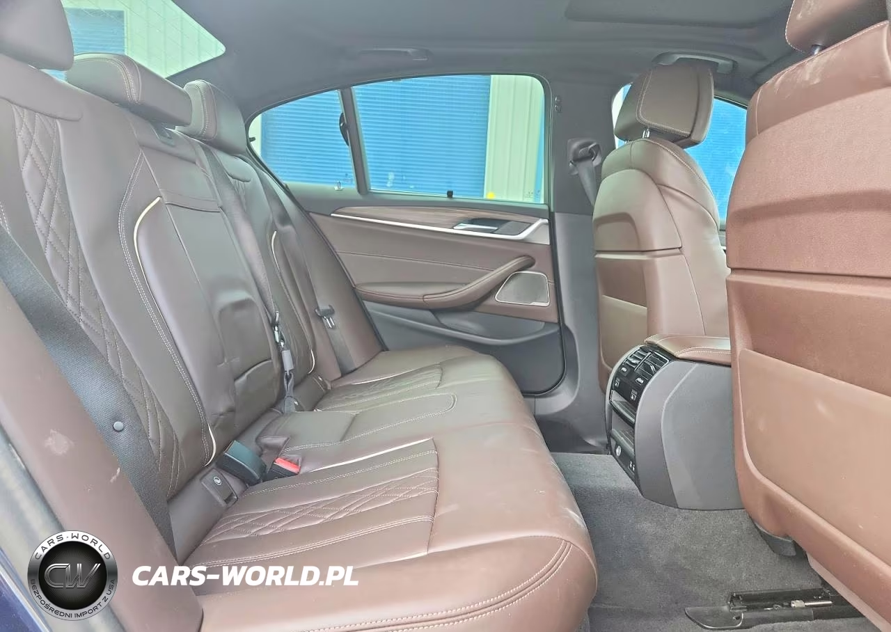2022 BMW 540 Xi VIN:WBA73BJ03NWX46136 - 10