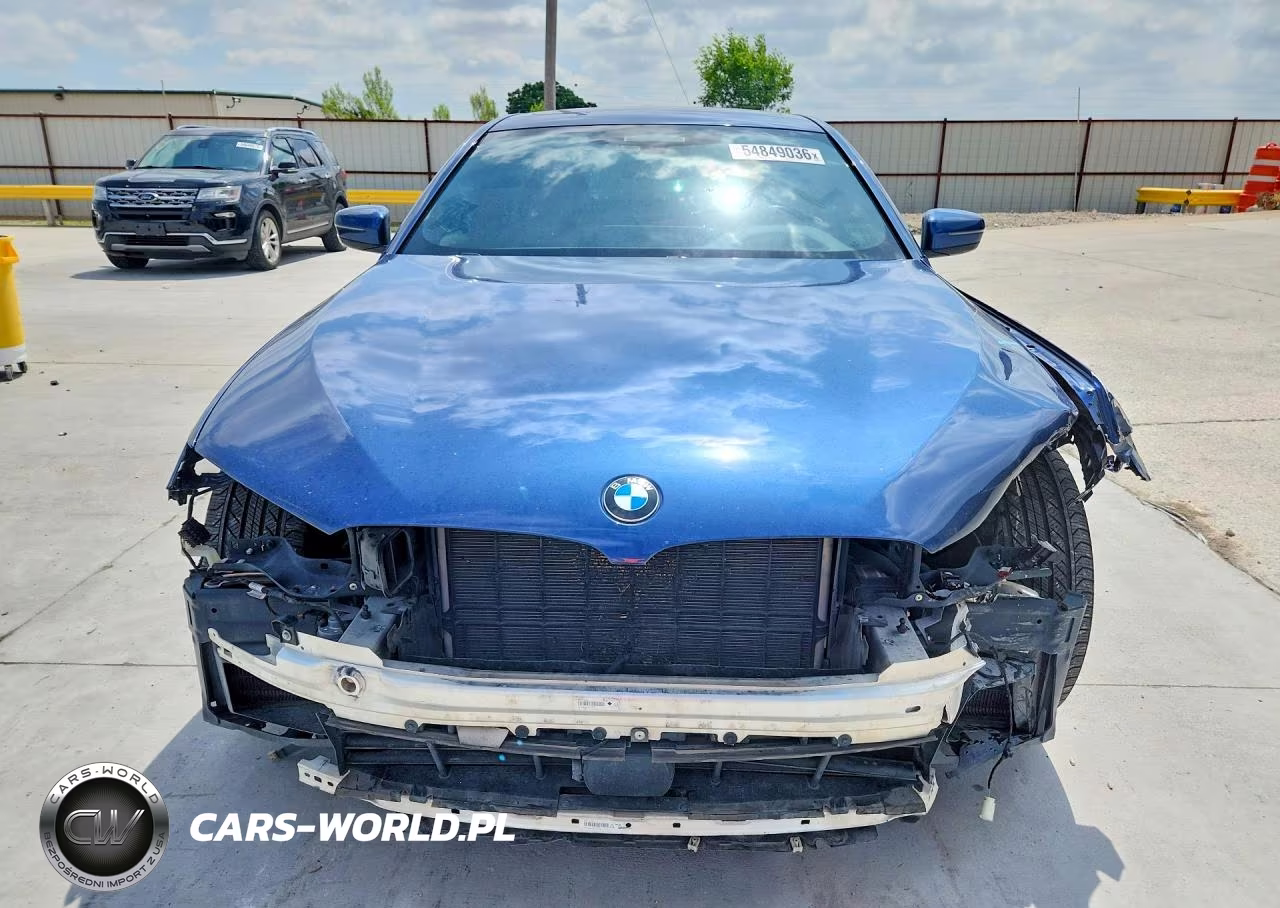 2022 BMW 540 Xi VIN:WBA73BJ03NWX46136 - 5