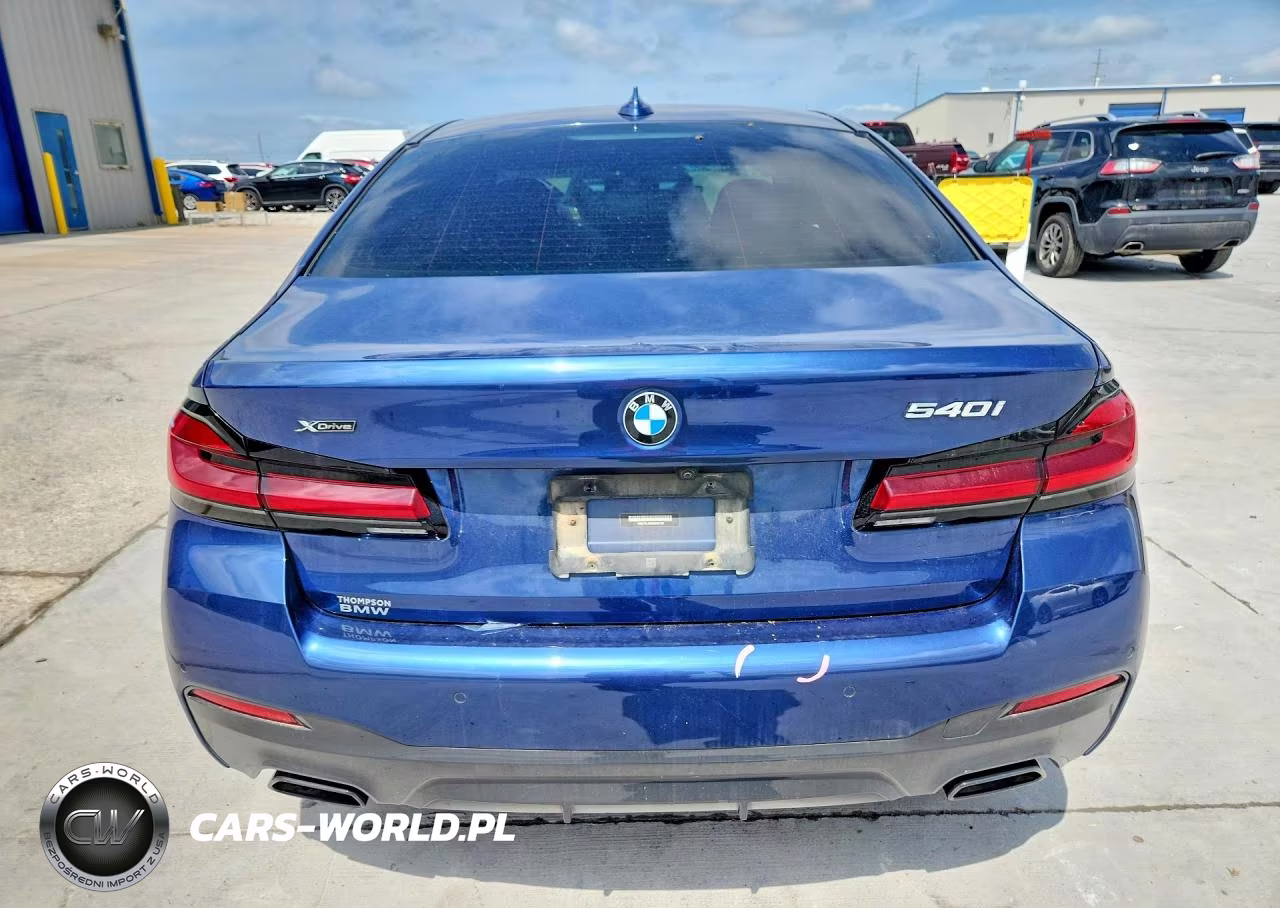 2022 BMW 540 Xi VIN:WBA73BJ03NWX46136 - 6