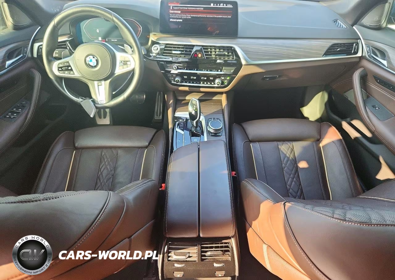 2022 BMW 540 Xi VIN:WBA73BJ03NWX46136 - 8