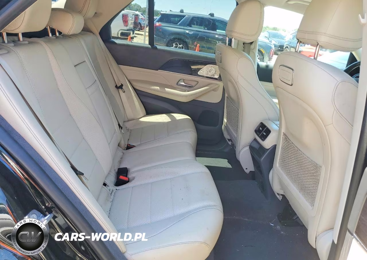 2020 Mercedes-Benz Gle 350 4Matic VIN:4JGFB4KB4LA055104 - 11