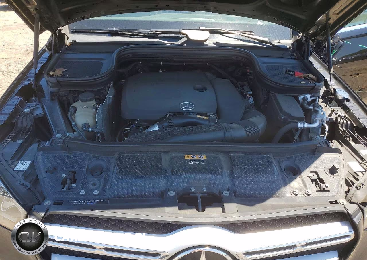 2020 Mercedes-Benz Gle 350 4Matic VIN:4JGFB4KB4LA055104 - 12