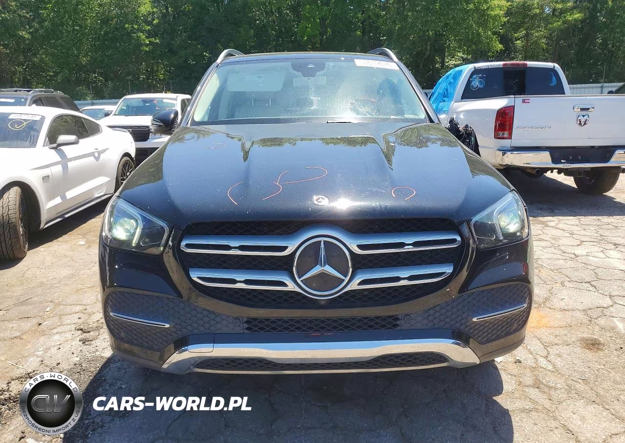 2020 Mercedes-Benz Gle 350 4Matic VIN:4JGFB4KB4LA055104 - 5