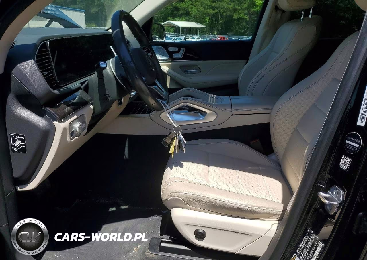 2020 Mercedes-Benz Gle 350 4Matic VIN:4JGFB4KB4LA055104 - 7