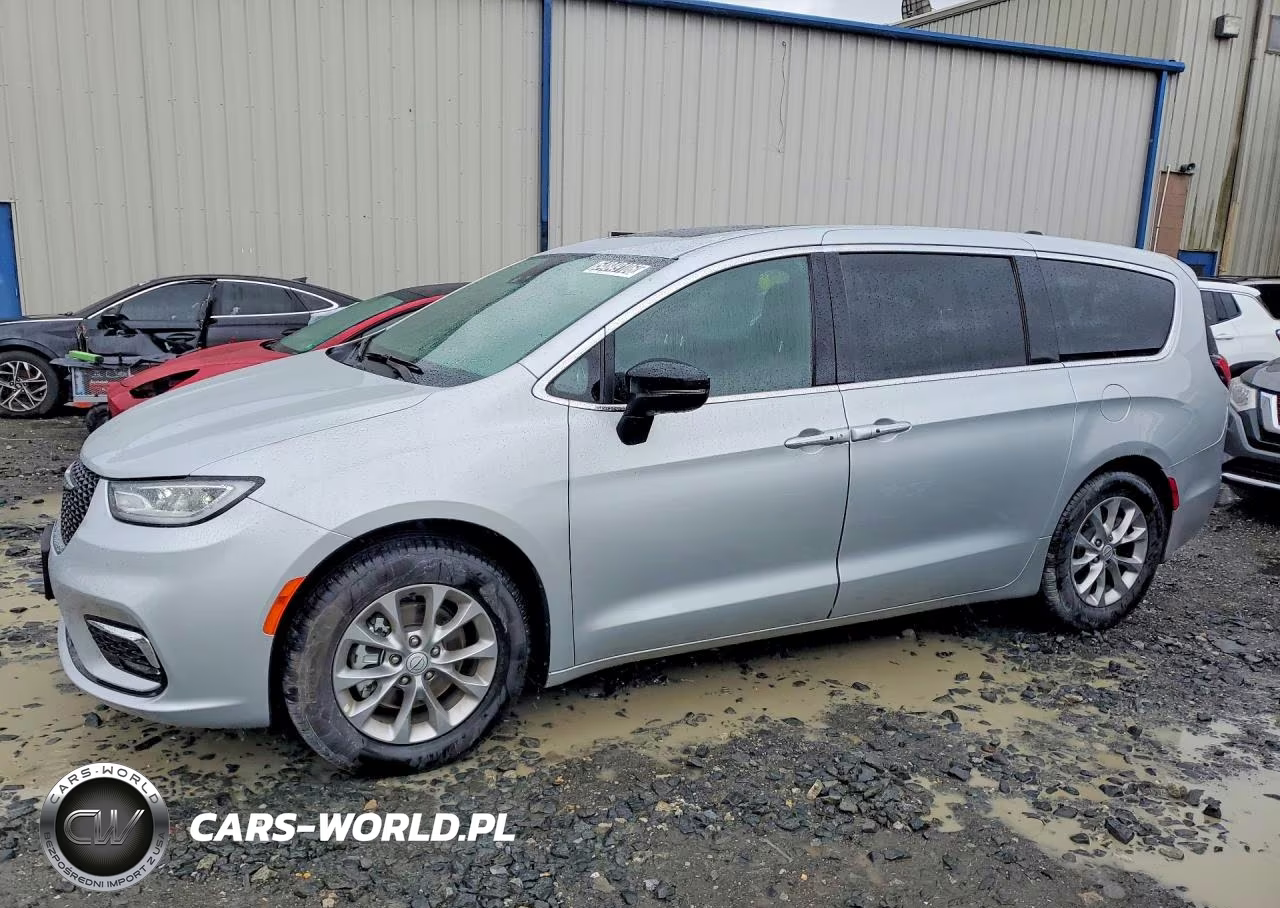2026 Chrysler Pacifica Limited
