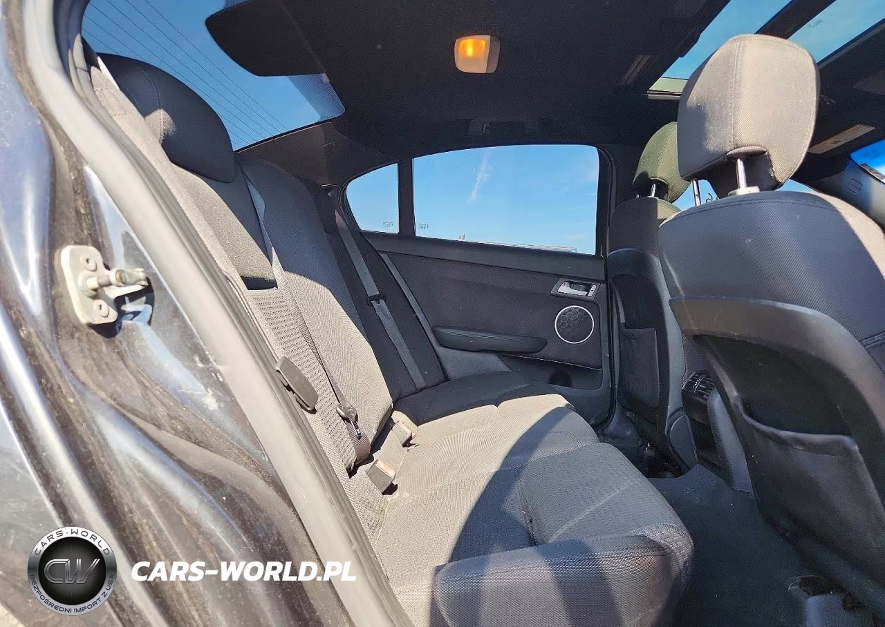 2008 Pontiac G8 Gt VIN:6G2EC57Y08L151928 - 10