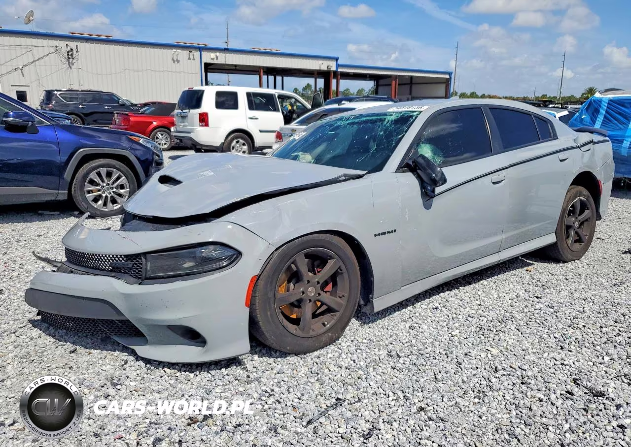 2022 Dodge Charger R – zdjęcie 1 z 12