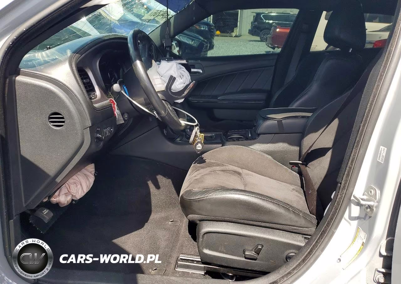 2022 Dodge Charger R VIN:2C3CDXCT6NH130288 - 7