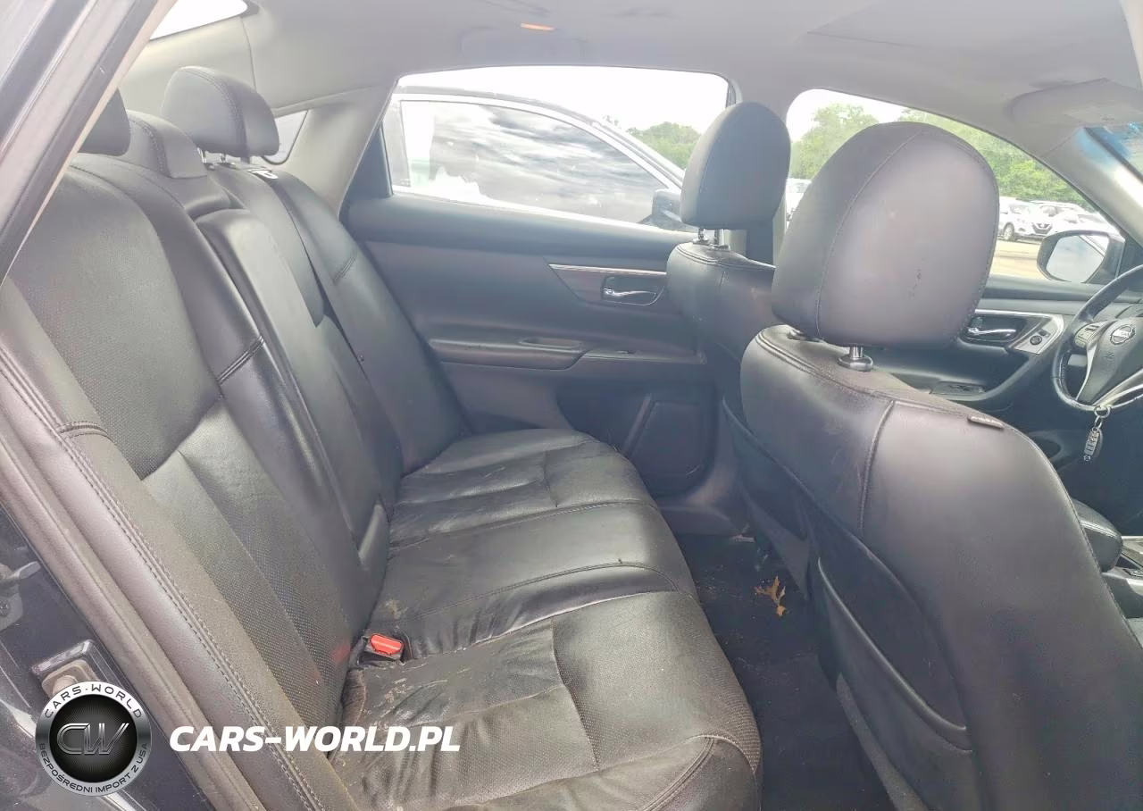 2014 Nissan Altima 2.5 Sl VIN:1N4AL3AP6EC160985 - 10