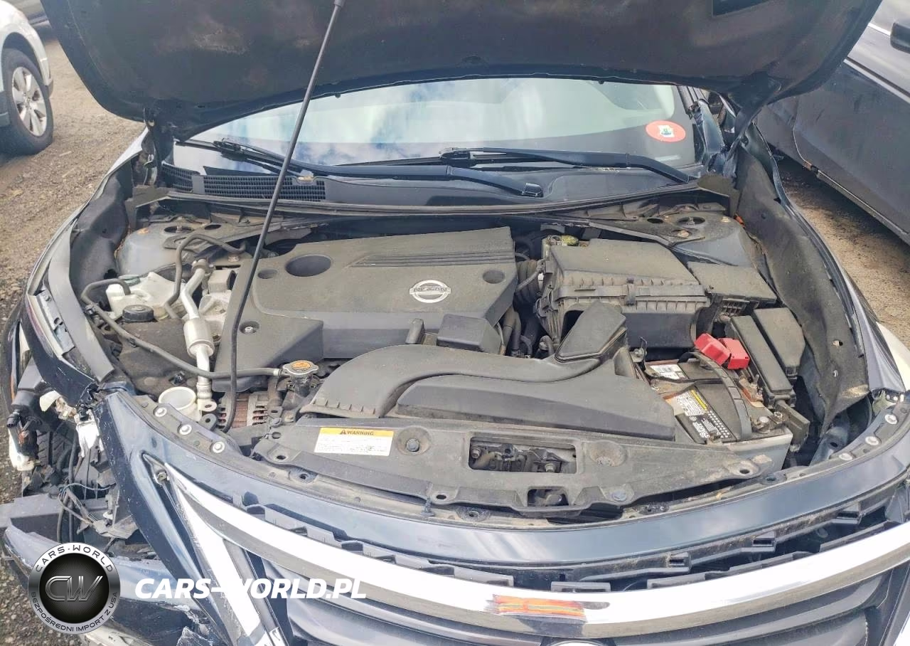 2014 Nissan Altima 2.5 Sl VIN:1N4AL3AP6EC160985 - 11