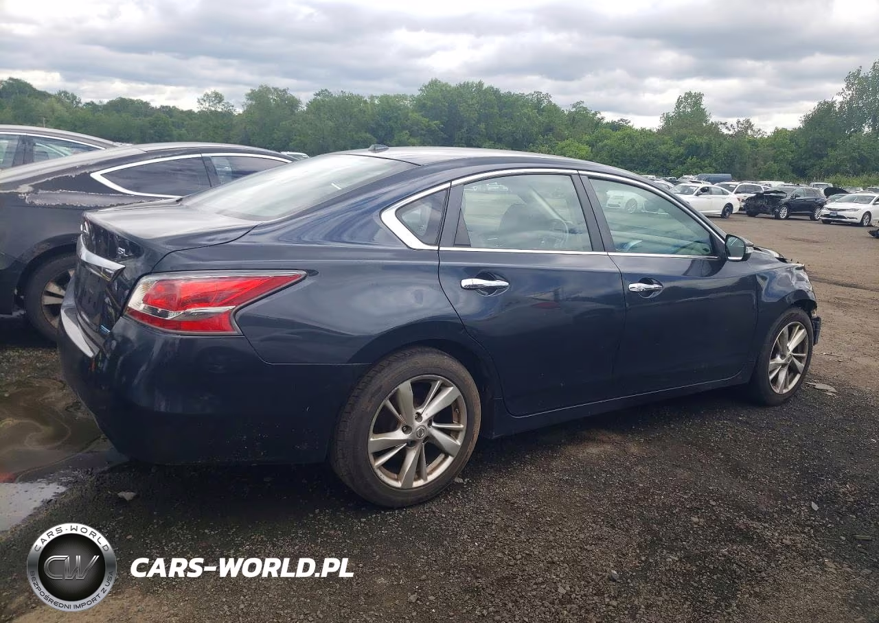 2014 Nissan Altima 2.5 Sl VIN:1N4AL3AP6EC160985 - 3