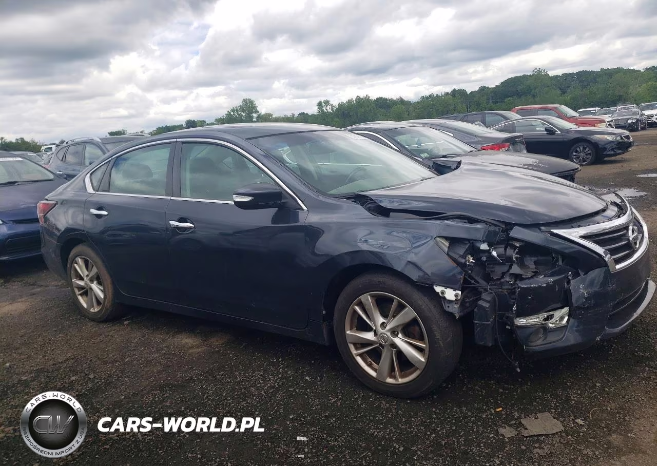 2014 Nissan Altima 2.5 Sl VIN:1N4AL3AP6EC160985 - 4