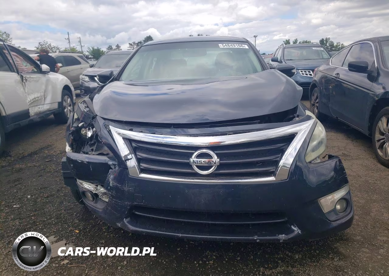 2014 Nissan Altima 2.5 Sl VIN:1N4AL3AP6EC160985 - 5