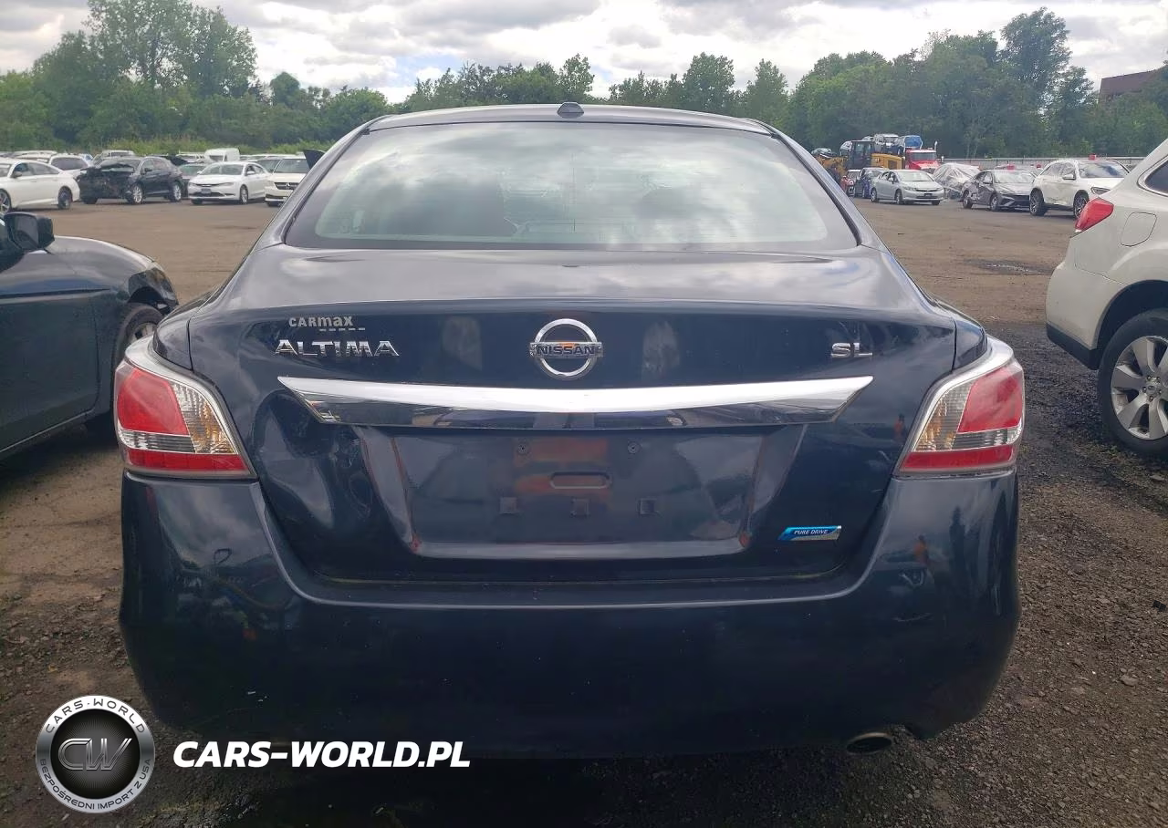 2014 Nissan Altima 2.5 Sl VIN:1N4AL3AP6EC160985 - 6