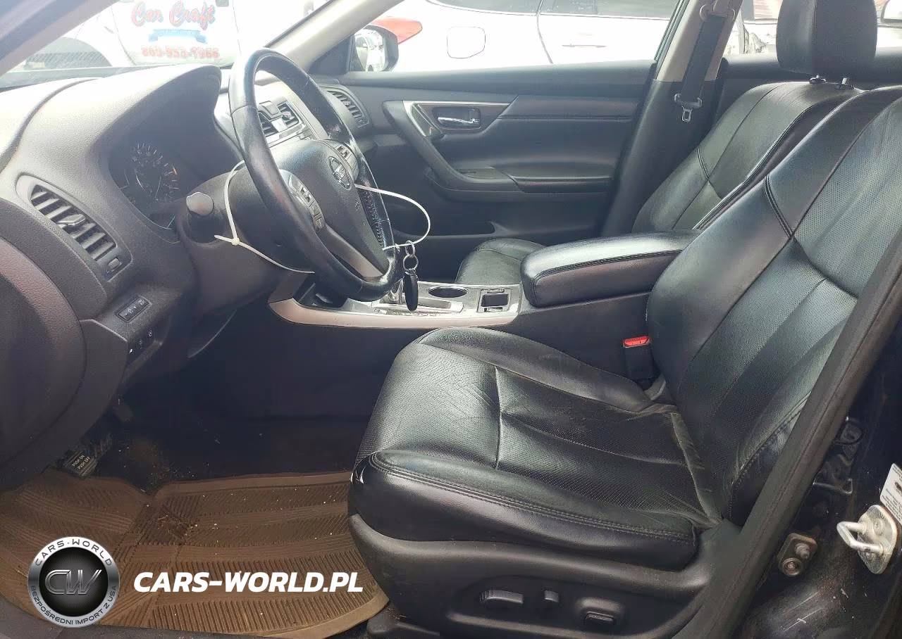 2014 Nissan Altima 2.5 Sl VIN:1N4AL3AP6EC160985 - 7