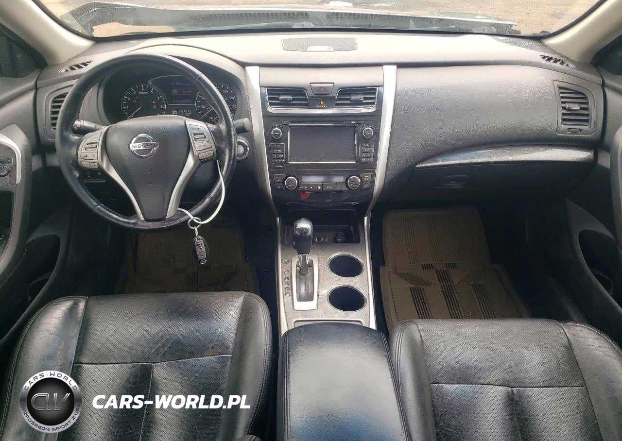 2014 Nissan Altima 2.5 Sl VIN:1N4AL3AP6EC160985 - 8