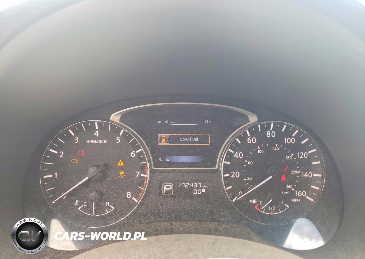 2014 Nissan Altima 2.5 Sl VIN:1N4AL3AP6EC160985 - 9
