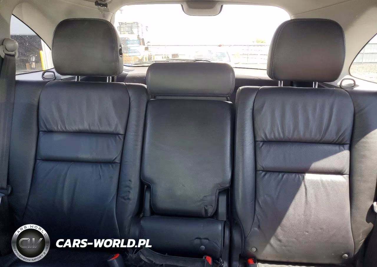 2010 Honda Cr-V Exl VIN:JHLRE4H70AC005283 - 10