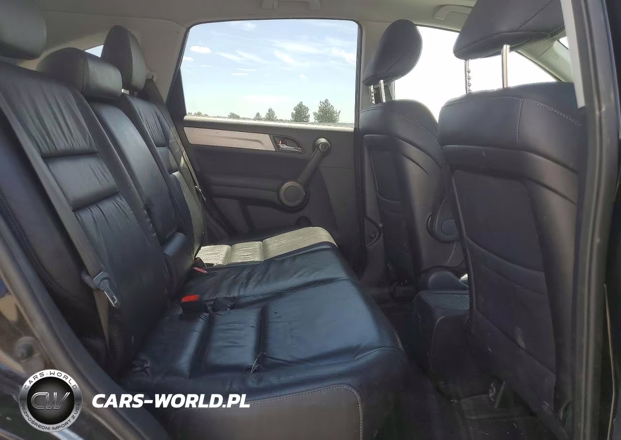 2010 Honda Cr-V Exl VIN:JHLRE4H70AC005283 - 11