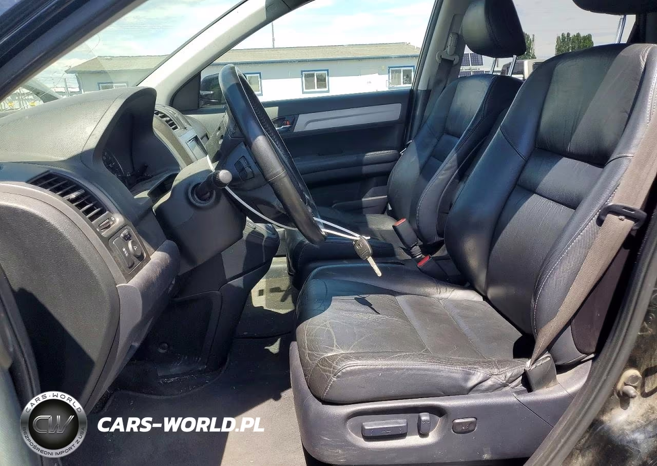 2010 Honda Cr-V Exl VIN:JHLRE4H70AC005283 - 7