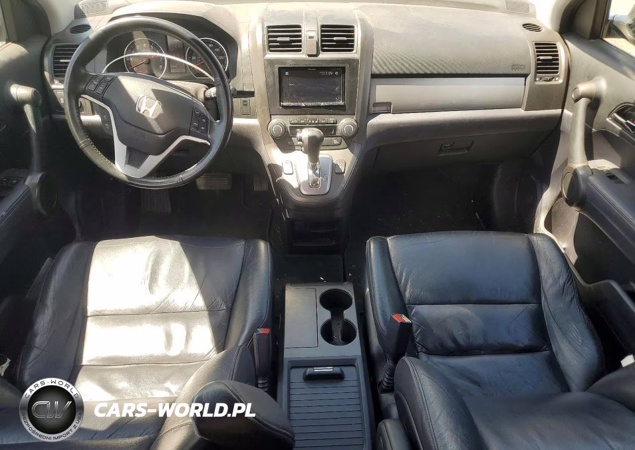 2010 Honda Cr-V Exl VIN:JHLRE4H70AC005283 - 8