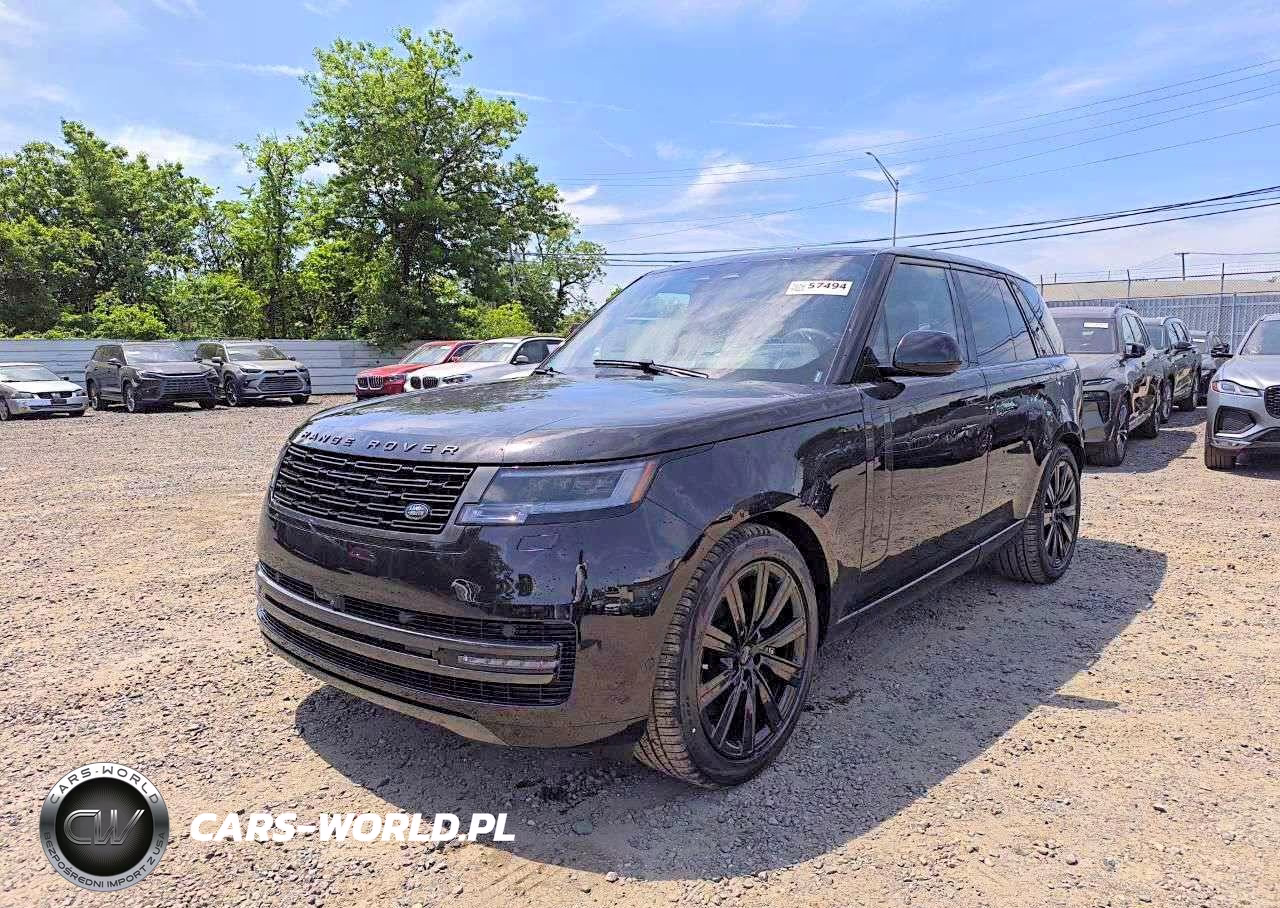 2026 Land Rover Range Rover Se – zdjęcie 1 z 15
