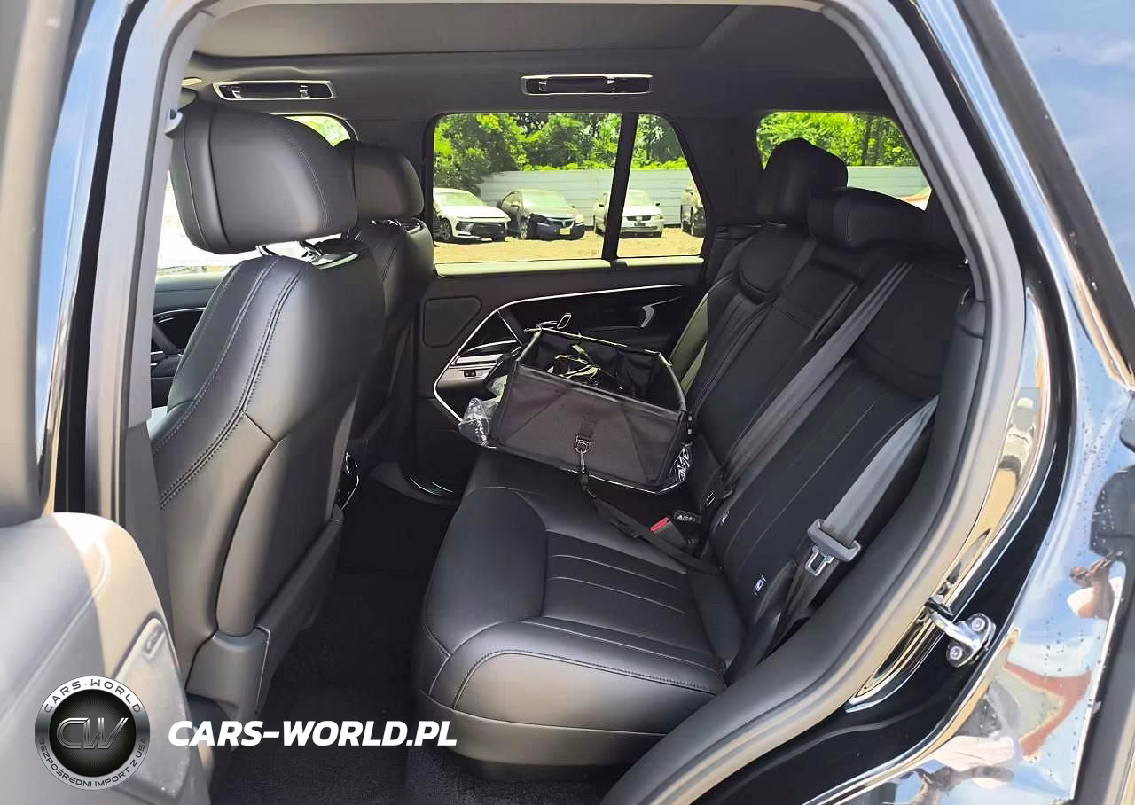 2026 Land Rover Range Rover Se VIN:SALKP9F48TA351023 - 12