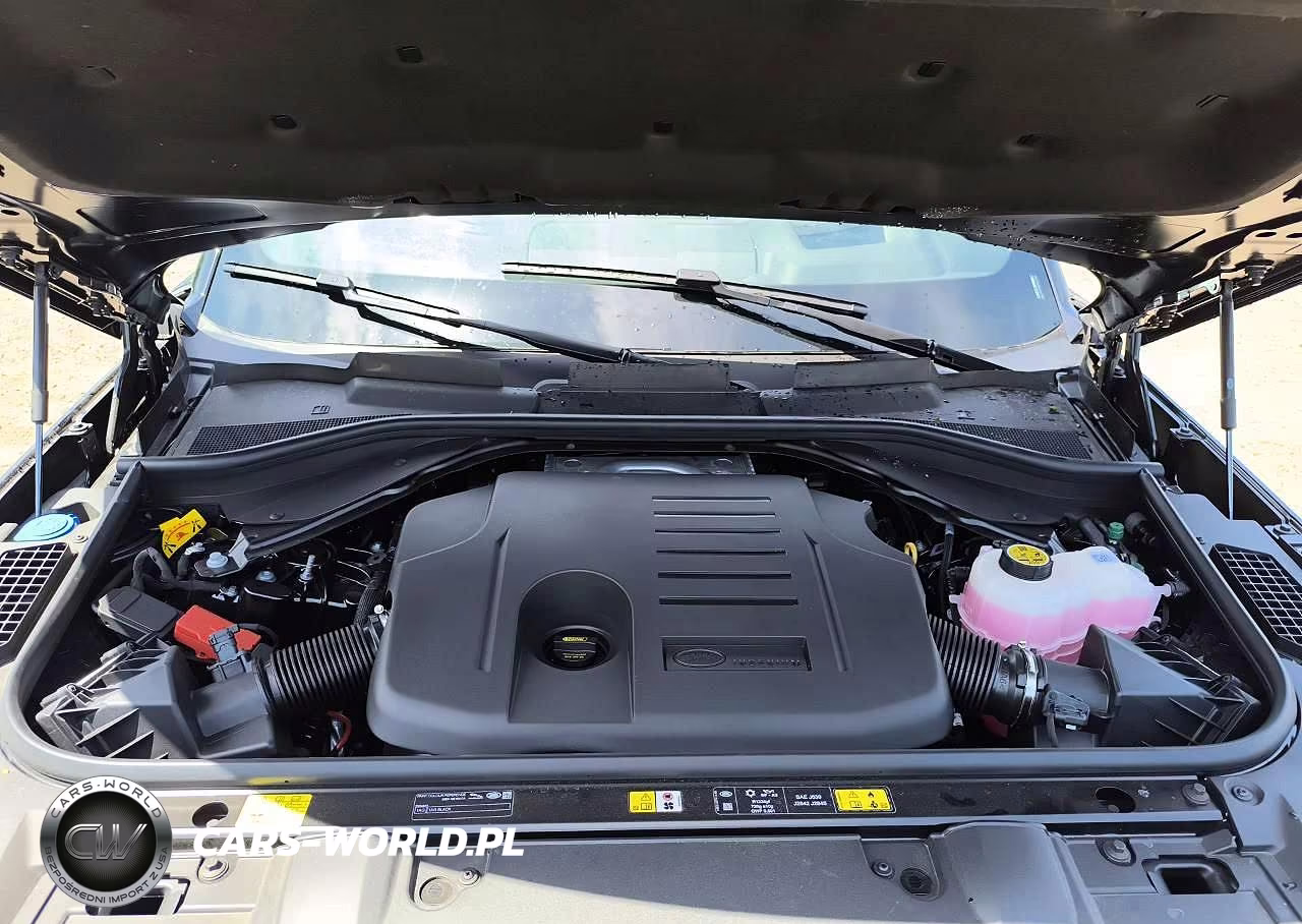 2026 Land Rover Range Rover Se VIN:SALKP9F48TA351023 - 13