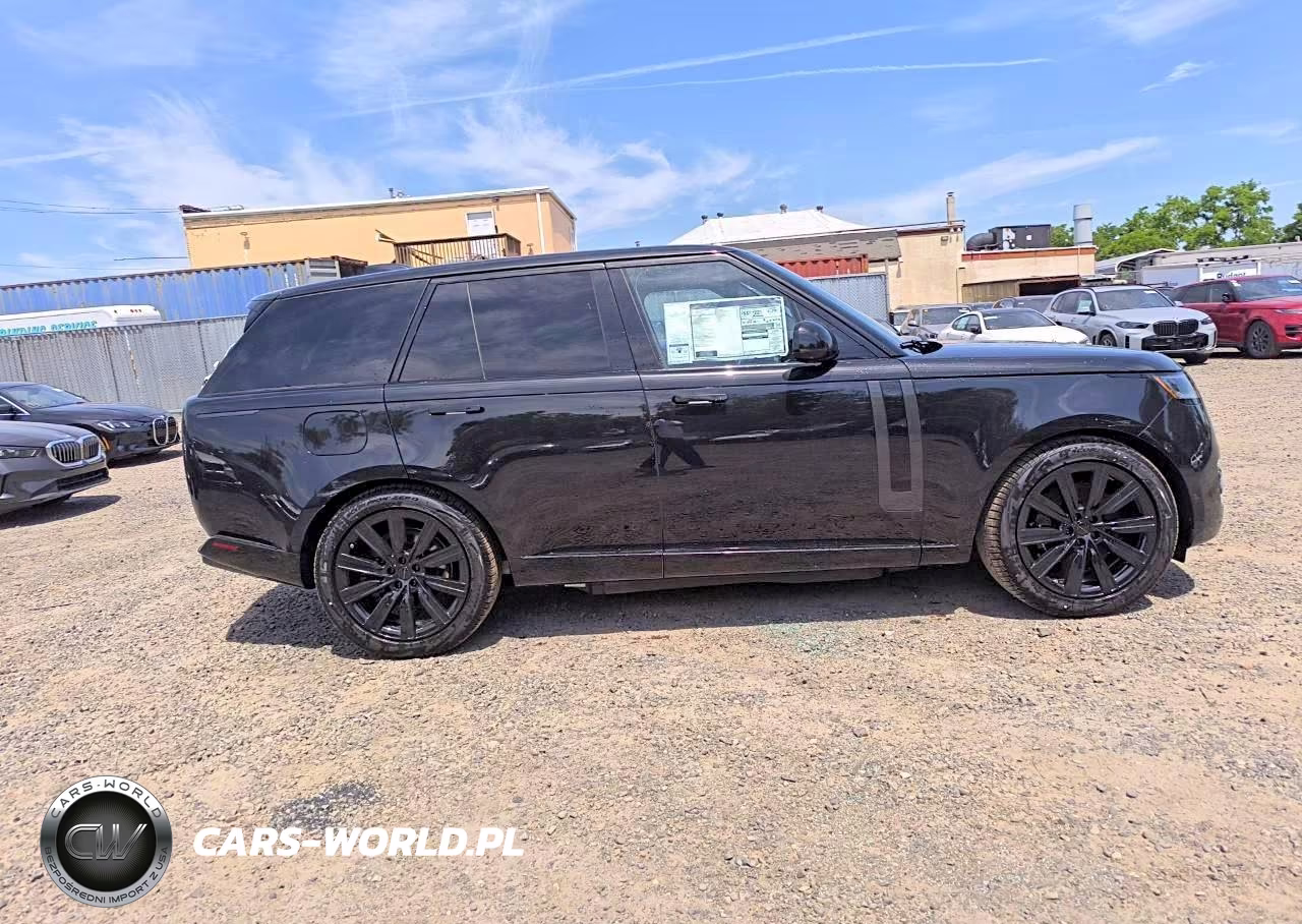 2026 Land Rover Range Rover Se VIN:SALKP9F48TA351023 - 15