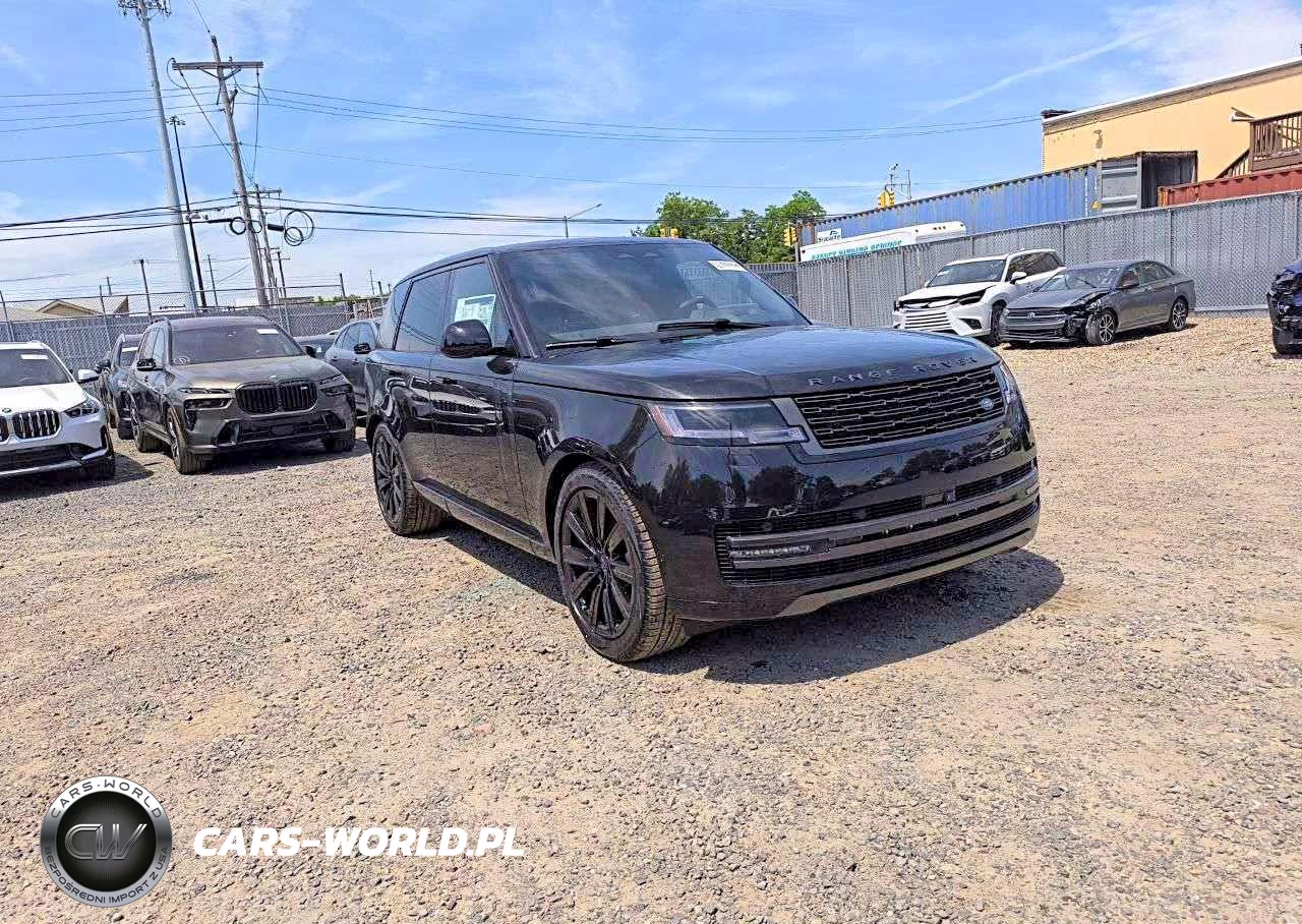 2026 Land Rover Range Rover Se VIN:SALKP9F48TA351023 - 3