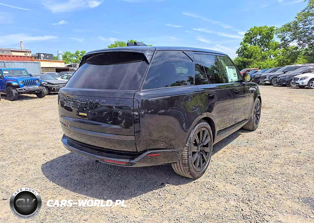 2026 Land Rover Range Rover Se VIN:SALKP9F48TA351023 - 4