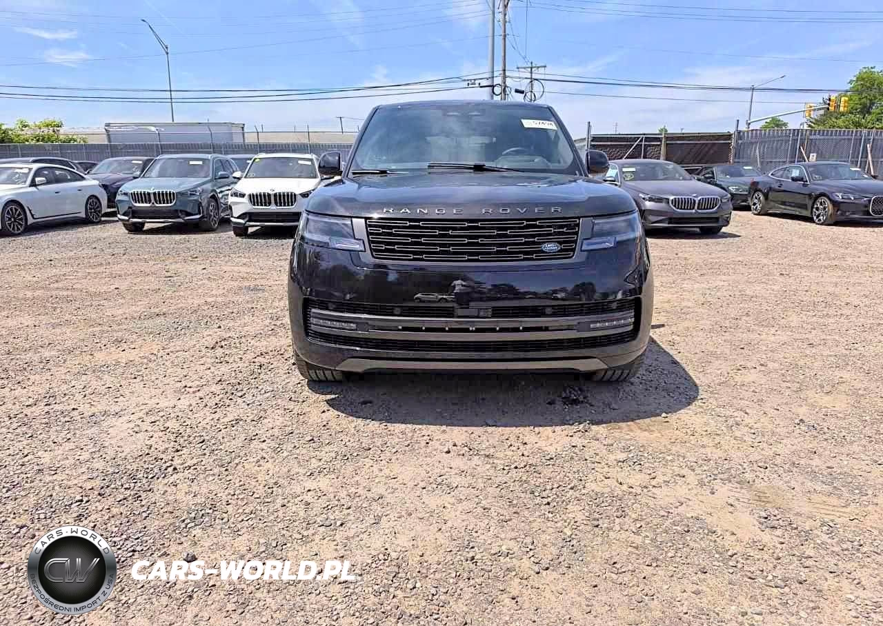 2026 Land Rover Range Rover Se VIN:SALKP9F48TA351023 - 5