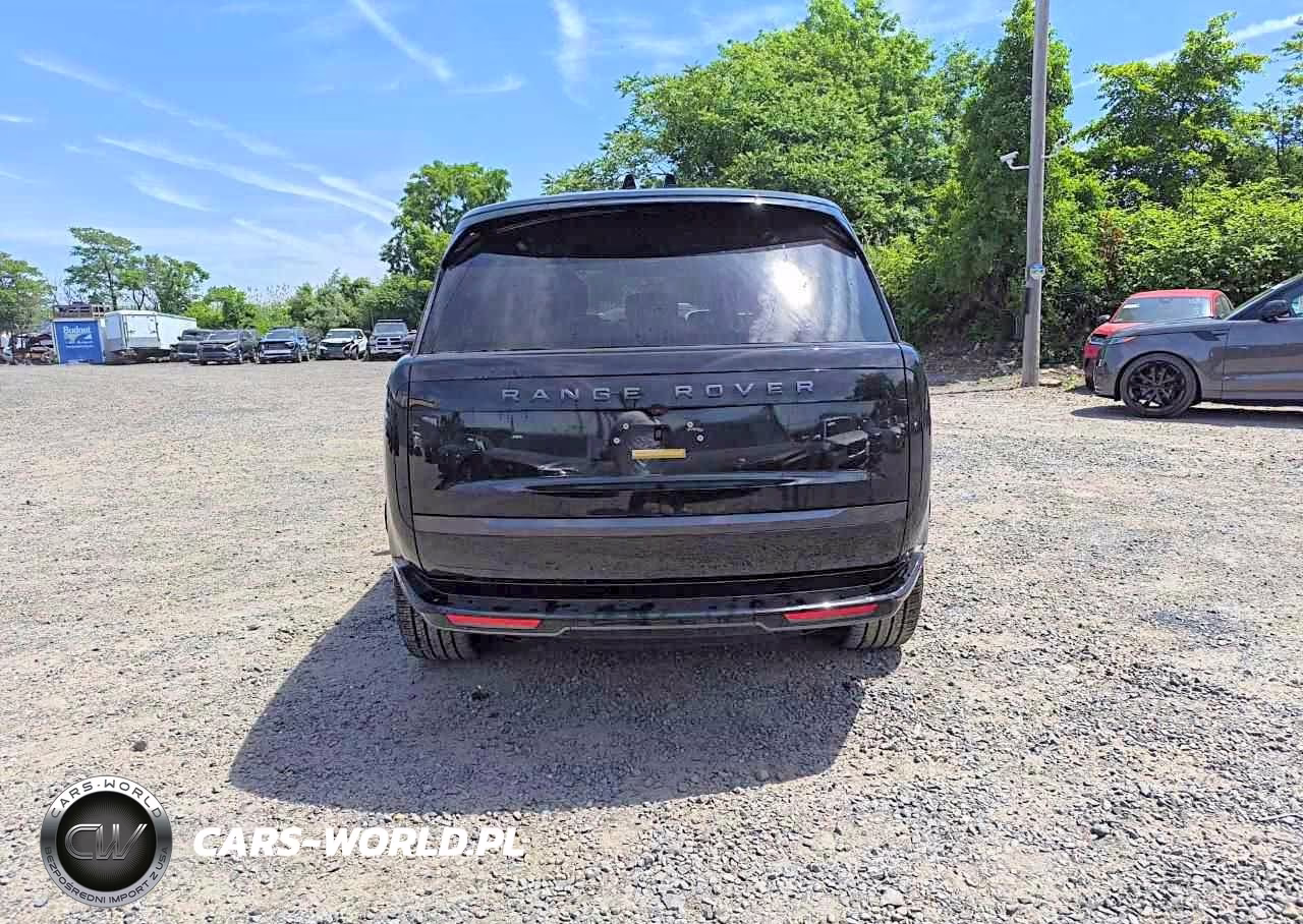 2026 Land Rover Range Rover Se VIN:SALKP9F48TA351023 - 6