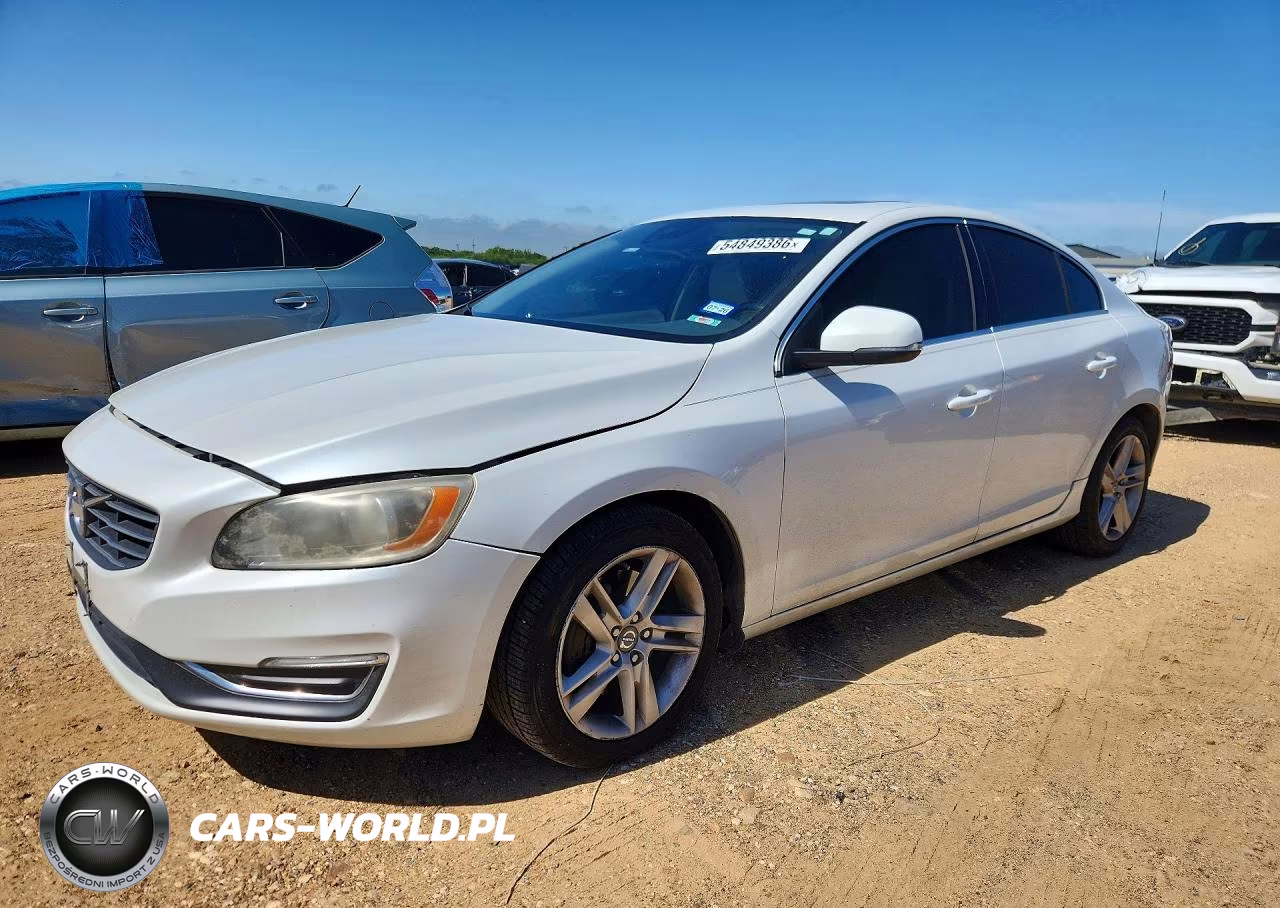 2014 Volvo S60 T5