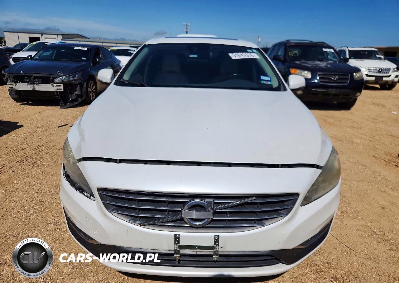 2014 Volvo S60 T5 VIN:YV1612FS9E2274007 - 5