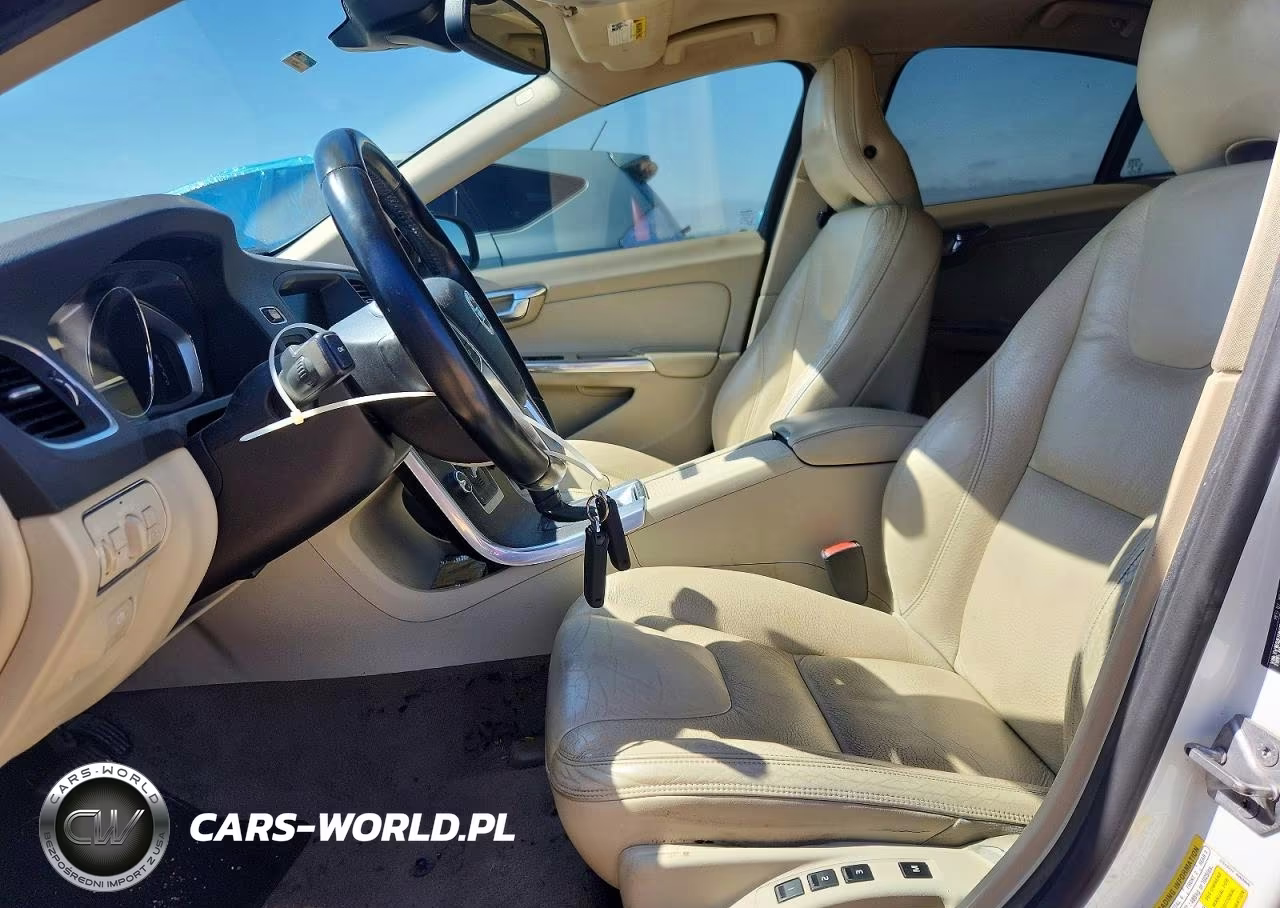 2014 Volvo S60 T5 VIN:YV1612FS9E2274007 - 7