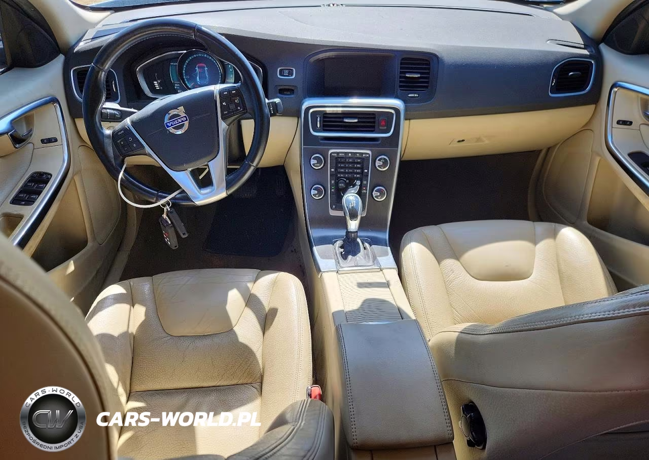 2014 Volvo S60 T5 VIN:YV1612FS9E2274007 - 8