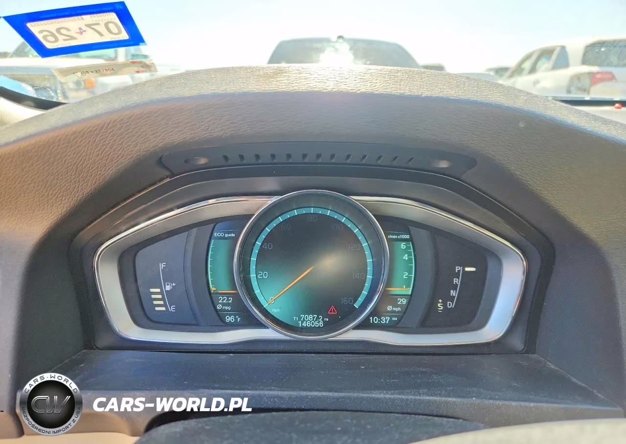 2014 Volvo S60 T5 VIN:YV1612FS9E2274007 - 9