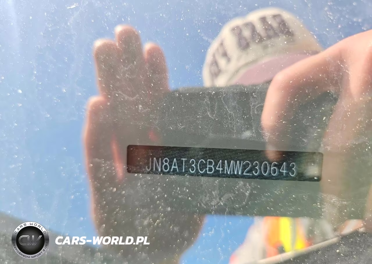 2021 Nissan Rogue Sl VIN:JN8AT3CB4MW230643 - 14