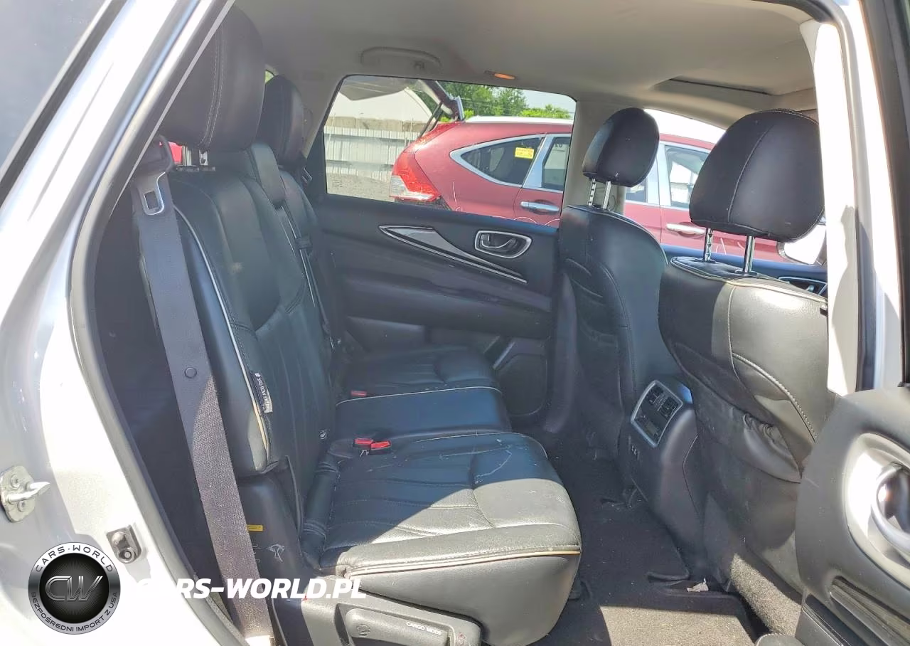 2020 Infiniti Qx60 Luxe VIN:5N1DL0MM8LC504946 - 11