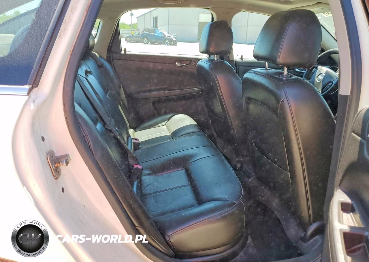 2007 Chevrolet Impala Super Sport VIN:2G1WD58C479408553 - 10