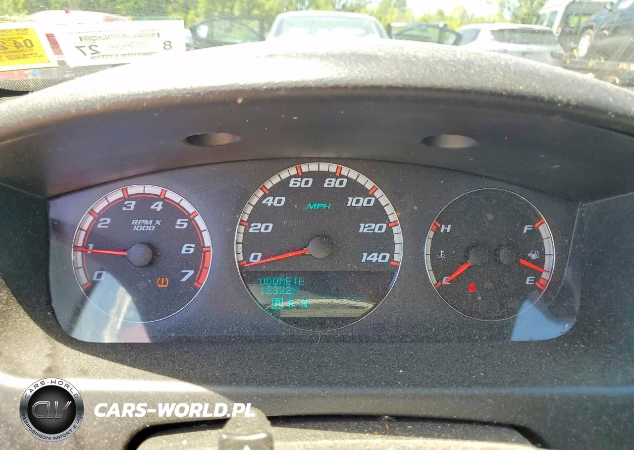 2007 Chevrolet Impala Super Sport VIN:2G1WD58C479408553 - 9
