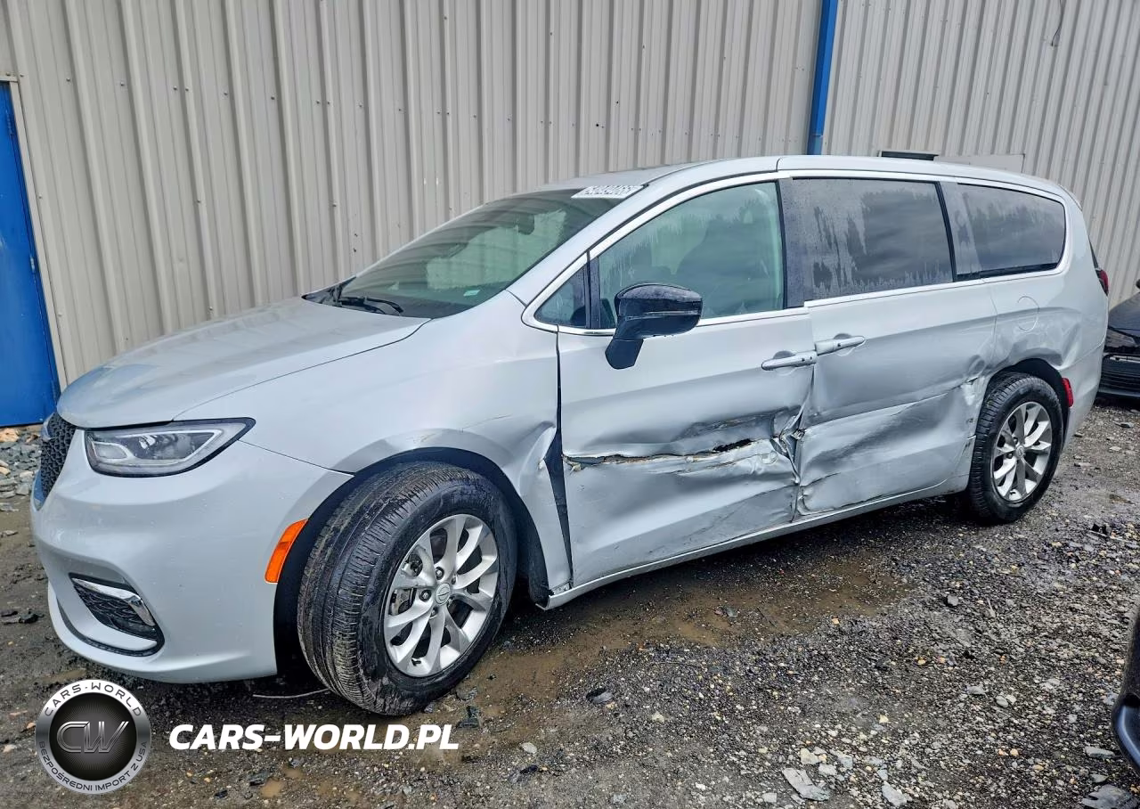 2026 Chrysler Pacifica Limited